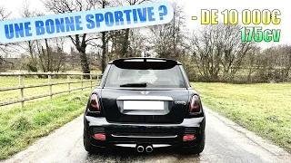 Mini cooper s R56, une SPORTIVE RÉUSSIE ?