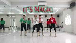 It's Magic (Demo) Intermediate