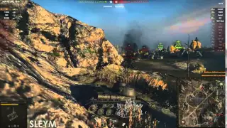 ИС World of Tanks 14 Фрагов, Медаль героев Расейняя, Мастер!