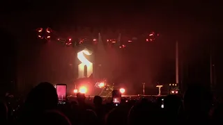 Shinedown - Sound Of Madness live, Gilford, MA 8/22/18