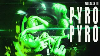 𝐖𝐀𝐑𝐆𝐀𝐒𝐌 - "PYRO PYRO" (Official Music Video)