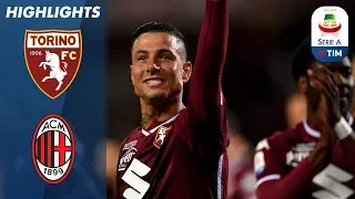 Torino 2-0 Milan | Il Torino batte il Milan grazie a Belotti e Berenguer | Serie A