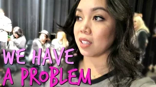 Uh oh, We have a problem - December 01, 2016 -  ItsJudysLife Vlogs