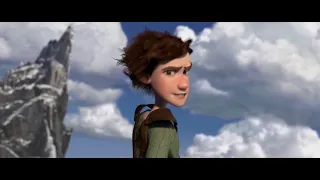 How To Train Your Dragon - Test Drive -  DAIN APP and Topaz Enhance AI - 1440p 60fps FINAL