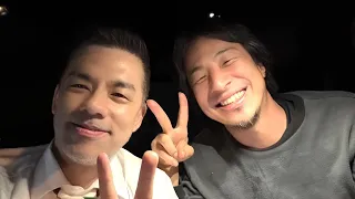 Hiroyuki's Appearance! In-Car Driving Delivery “Savings, Marriage, YouTubers, etc.”