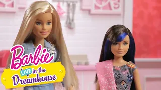 avventure di bambole Barbie! | Barbie LIVE! In The Dreamhouse | @BarbieItalia