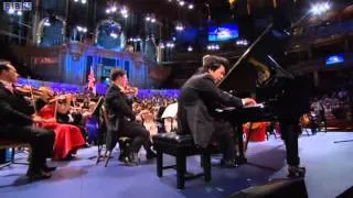 BBC Proms 2011:Lang Lang  — Liszt Piano Concerto No. 1 （2）