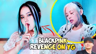 BLACKPINK TAKES REVENGE ON YG 🤭🔥- 【BlackPink "How You Like That" Parody】