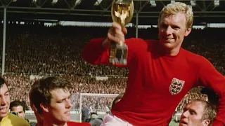 1966 World Cup Final in COLOUR (Pre-order DVD NOW)
