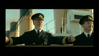 Titanic reverse sinking- Sleeping sun