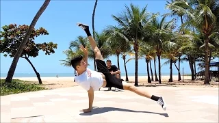 Awesome Breakdance Flare Compilation