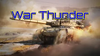 Chill Grinding War Thunder Stream!