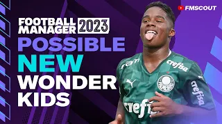 The BEST Wonderkids To Watch In FM23