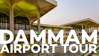 DAMMAM AIRPORT TOUR-SUMMER 2023 travel with us PERJALANAN UMROH-part 4