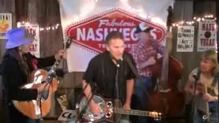 Al Goll (Mr. Dobro!): "Rubber Dolly" on The World-Famous "Viva! NashVegas® Radio Show"