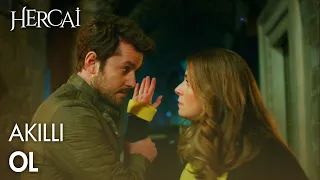 Yaren, Harun'a el kaldırdı! - Hercai Efsane Sahneler