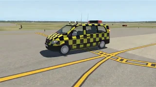 Follow Me Car | X-Plane 11