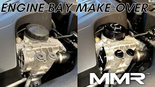 BMW M2: Transforming the Engine Bay | MMR Performance
