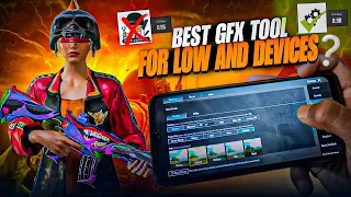 𝗕𝗲𝘀𝘁 𝗚𝗳𝘅 𝗧𝗼𝗼𝗹 𝗙𝗼𝗿 𝗣𝘂𝗯𝗴 & 𝗕𝗴𝗺i 60fps unlocked !! low end device bgmi 😍