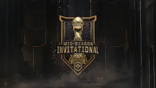 Play-In Draw Show | 2019 Mid-Season Invitational