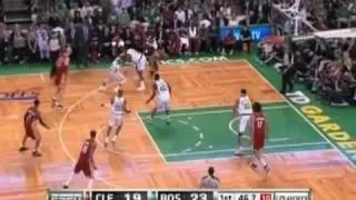 2010 NBA Playoffs - Game 6 Celtics vs. Cleveland - No MO Reprise