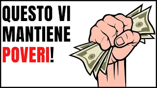 4 Errori Con I Soldi Che Ti Fanno Rimanere Povero!