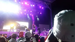 Busiswa Kuthi Huu live performance in Limpopo December 2018