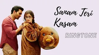 Sanam Teri Kasam Ringtone | Harshvardhan Rane, Mawra Hocane | download link ⬇️