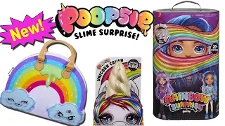 НОВИНОЧКИ ПУПСИ СЛАЙМ СЮРПРИЗ/  New! POOPSIE Slime Surprise