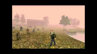 Silent Hill 2 PC — Leave ending w/ different camera angle