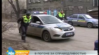 Более 50 водителей, скрывшихся с места ДТП, задержаны в 2018 в регионе, или Как находят виновных