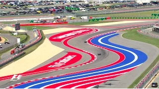 2014 FORMULA 1 UNITED STATES GRAND PRIX