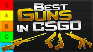 Best Guns in CSGO (2020)