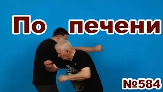 Факторы риска при ударах по по печени.