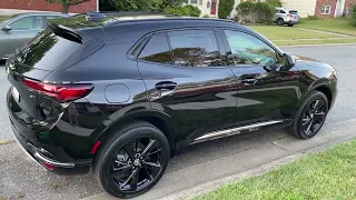 2022 #Buick Envision Essence ST review and feature demo-------------------#buickenvision