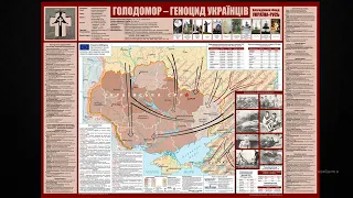 Голодомор 1932-1933 рр. - геноцид українського народу