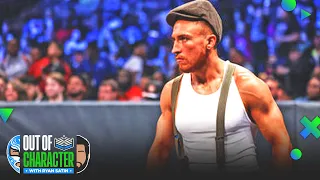 Butch on his name change, working with Sheamus and much more! | FULL EP | Out of Character