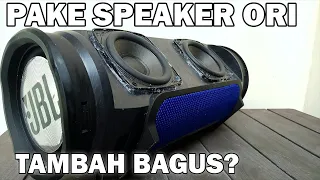 JBL XTREME KW Ditambah SPEAKER VIRAL Harman Kardon | APAKAH CUKUP?