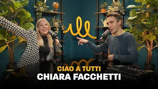 Chiara Facchetti: tra pain au chocolat, Cidac e altri misteri