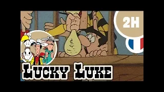 LUCKY LUKE - 2 heures - Compilation #04