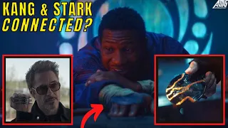 How KANG (Loki: He Who Remains) connects to TONY STARK | Iron Man & Iron Lad MCU Origins Explained