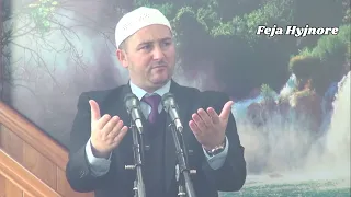 ALLAHU ja thotë këto fjalë çdo fëmiu posa të lindë - Teolog Ardian Sejdiu