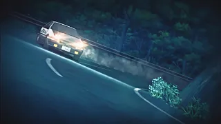 Initial D x Tokyo Drift Edit / AMV