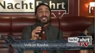 Nachtfahrt TV Teaser Sendung 50/2012 mit Nils Wülker und Volkan Baydar