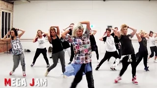 'Pretty Girls' Britney Spears | Iggy Azalea choreography by Jasmine Meakin (Mega Jam)