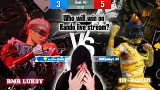 Who will win on Kando live stream?🇲🇲