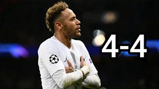 Liverpool vs PSG 4-4 (agg) Highlights & Goals - Group Stage | UCL 2018/2019