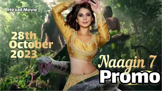 Naagin 7 New Promo | Colors | Coming Soon - Priyanka, Rubina & Jennifer - 28 October 2023 #Naagin7