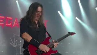 Megadeth - Conquer or die (Live Bloodstock 2017)