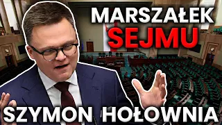 Best of: Marszałek Sejmu Szymon Hołownia